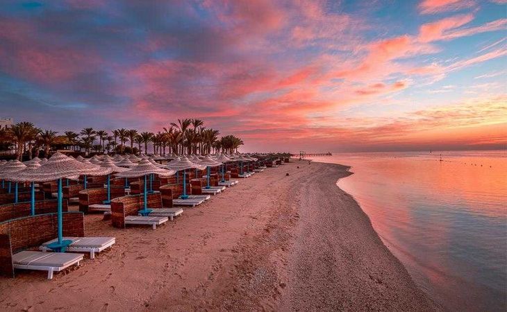 Туры в Египет — пирамиды, Красное море и незабываемый отдых 